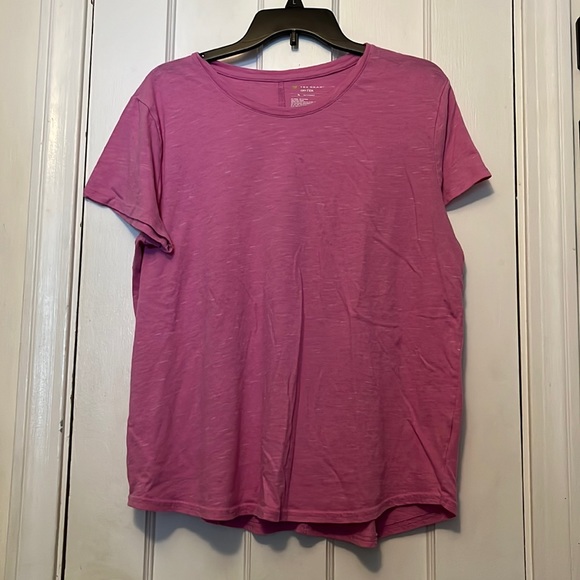 Women Tek gear Dry Tek Size Xl Black Long Sleeve Shirt